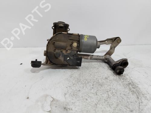Used Front wiper motor SEAT LEON (1P1) [2005-2013]  27603920