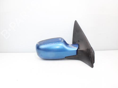 Right mirror RENAULT MEGANE II (BM0/1_, CM0/1_)  | BP15969696C27 