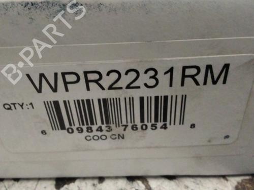 Front right window mechanism CITROËN JUMPY I (U6U_)  | BP27215517C23 