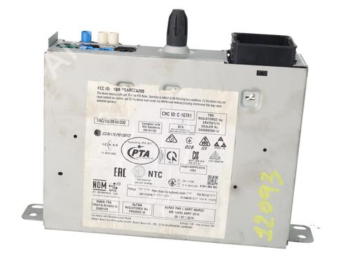 Used Radio Radio 37259319 37259319