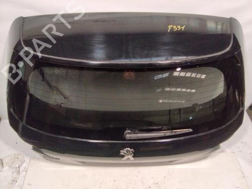 Tailgate PEUGEOT 308 II (LB_, LP_, LW_, LH_, L3_)  | BP23098407C6