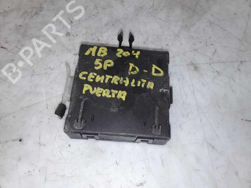 Comfort control module MERCEDES-BENZ C-CLASS (W204)  | BP8578307M56 