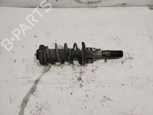Used Left front shock absorber VW POLO (9N_, 9A_) 1.4 TDI (75 hp) 21661829