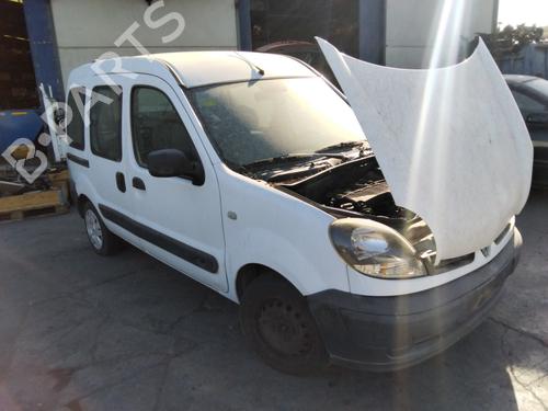Right front steering knuckle RENAULT KANGOO (KC0/1_) 1.5 dCi (KC08, KC09) | BP29120885M26 