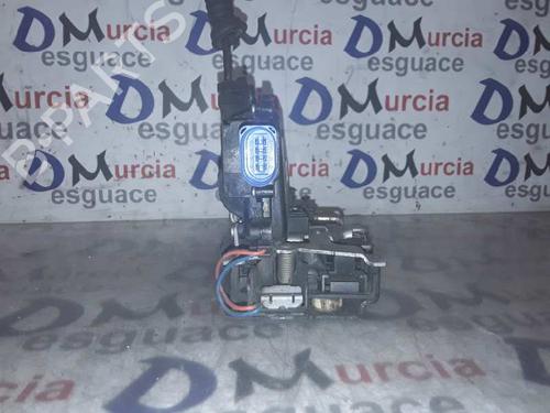 Used Front left lock SEAT IBIZA III (6L1) [2002-2009]  8555423