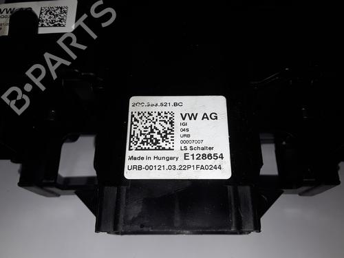 Squib airbag SKODA FABIA III (NJ3)  | BP11048089C102 