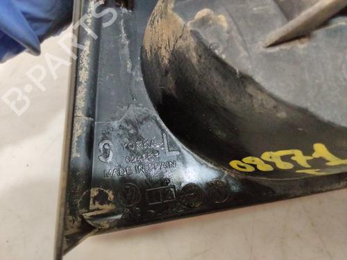 Left taillight VW POLO (9N_, 9A_) 1.9 TDI | BP25471543C34 