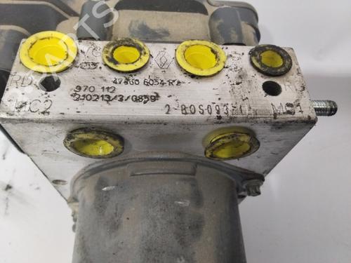 ABS pump RENAULT CLIO V (B7_) 1.0 SCe 75 (B7M5) | BP21779690M43 