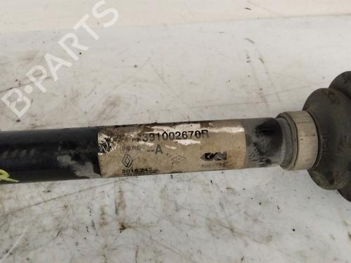 Right front driveshaft RENAULT KADJAR (HA_, HL_) 1.2 TCe 130 (HLMR) | BP33327618M39 - Image 3