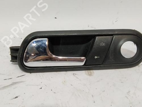 Used Rear left exterior door handle SEAT IBIZA III (6L1) [2002-2009]  28425489