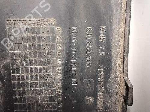 Used Grille SEAT IBIZA IV (6J5, 6P1) [2008-2017]  8572494