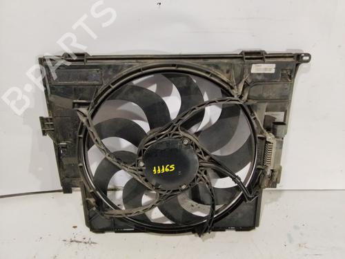 Used Radiator fan Radiator fan BMW 1 (F21) 118 d (150 hp) 33026196 33026196