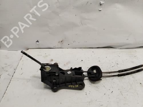 Gear lever PEUGEOT 307 (3A/C)  | BP27590596M90 