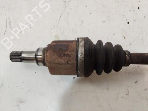 Left front driveshaft PEUGEOT 207 CC (WD_) | BP29607721M38