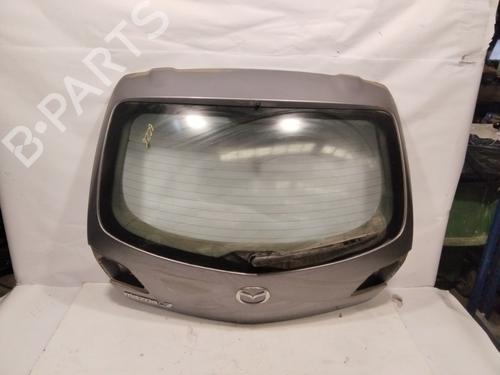 Used Tailgate MAZDA 3 (BK) 1.6 (BK14) (105 hp) 28584444