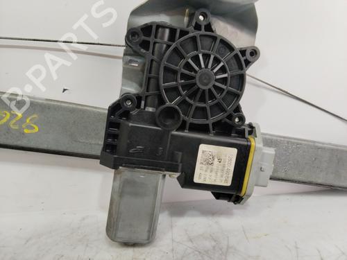 Front left window mechanism RENAULT TRAFIC III Van (FG_) 1.6 dCi 115 (FGMD) | BP23885430C22 