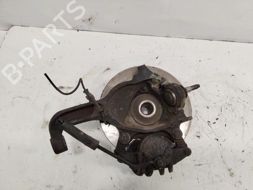 Left front steering knuckle JEEP CHEROKEE (KJ) 2.8 CRD 4x4 | BP27564200M25 