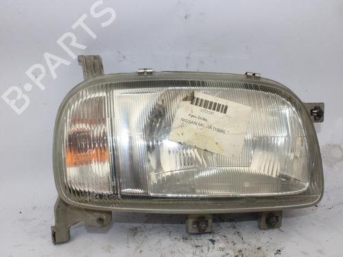Used Right headlight NISSAN MICRA III (K12) [2002-2010]  15125226