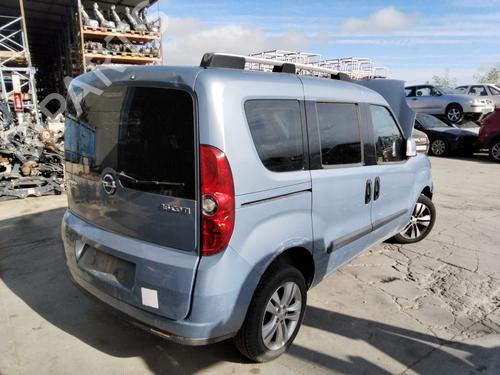 Left headlight OPEL COMBO Box Body/MPV (X12) | BP35770938C28 - Image 12