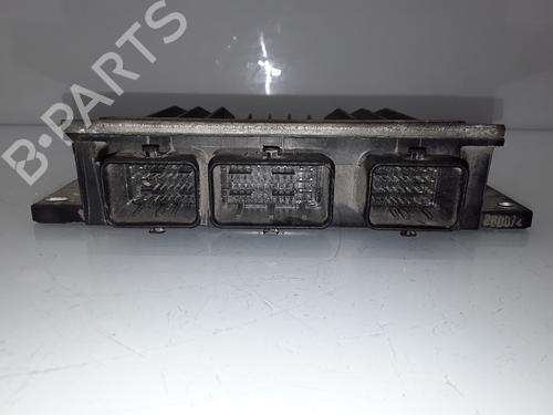 Engine control unit (ECU) RENAULT CLIO III (BR0/1, CR0/1)  | BP9229050M57 