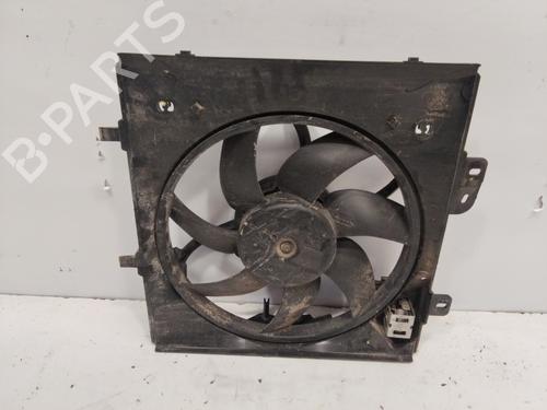 Used Radiator fan CITROËN C3 II (SC_) [2009-2025]  27392951