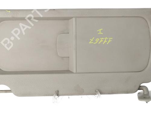 Used Left sun visor Left sun visor DACIA DOKKER MPV (KE_) [2012-2021] 33812568 33812568