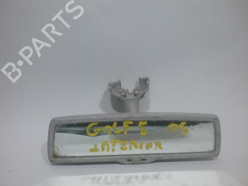 Used Rear mirror VW GOLF V (1K1) 2.0 TDI 4motion (140 hp) 10047562