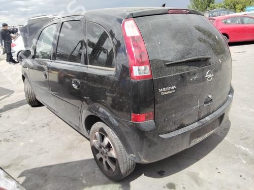 Engine control unit (ECU) OPEL MERIVA A MPV (X03)  | BP26186413M57 