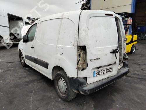 Hood CITROËN BERLINGO MULTISPACE (B9) 1.6 HDi 90 | BP30389888C1 