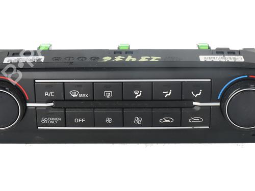 Used Climate control Climate control KIA XCEED (CD) 1.6 GDI Hybrid (141 hp) 33967466 33967466