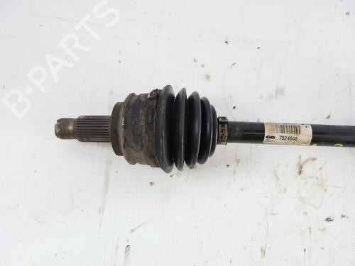 Right front driveshaft BMW X3 (E83) 2.0 d | BP40198081M39 - Image 3