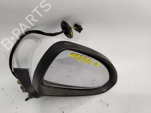 Right mirror OPEL CORSA D (S07)  | BP27469728C27 