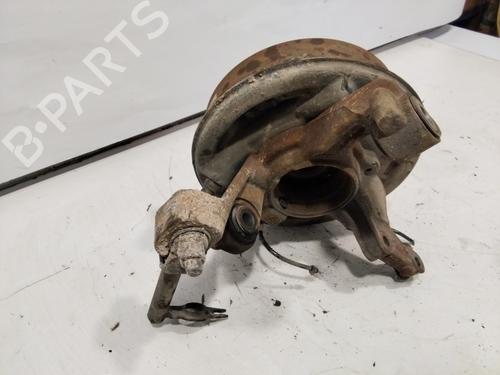 Left rear steering knuckle DACIA DUSTER (HS_)  | BP24447717M27 