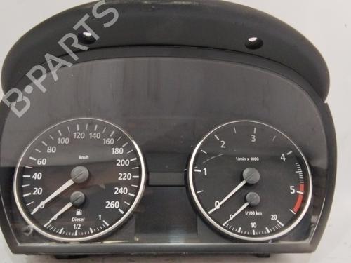 Used Instrument cluster BMW 3 (E90) 318 d (143 hp) 26401575