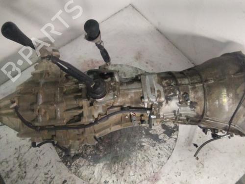 Gearbox NISSAN TERRANO II (R20) 2.7 TDi 4WD | BP24801364M3
