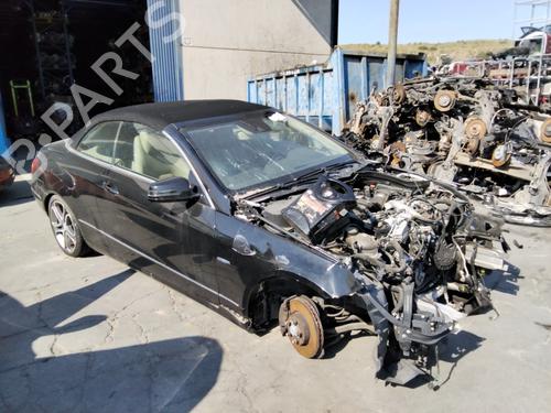 Brugte MERCEDES-BENZ E-CLASS Convertible (A207) E 350 CDI (207.423) 4795929