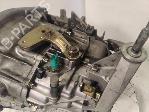 Gearbox RENAULT LAGUNA II (BG0/1_) 1.9 dCi (BG12) | BP29828087M3