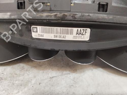 Instrument cluster OPEL INSIGNIA A Sports Tourer (G09)  | BP27456465C47 
