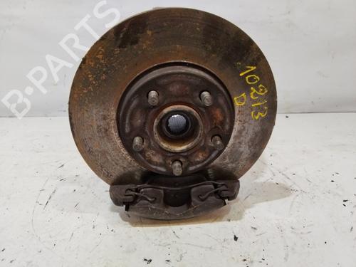 Right front steering knuckle FORD TRANSIT CONNECT (P65_, P70_, P80_) 1.8 Di | BP30167525M26 