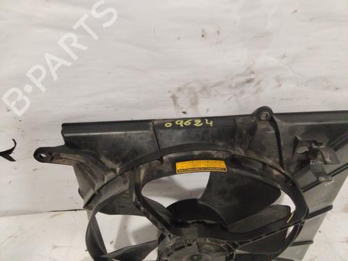 Radiator fan DAEWOO KALOS (KLAS) 1.2 | BP28182696M35 