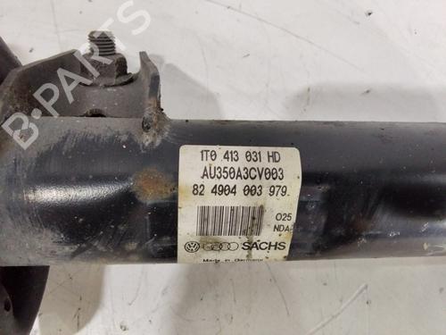 Right front shock absorber AUDI A3 Convertible (8P7) 2.0 TFSI | BP35905453M17 - Image 3