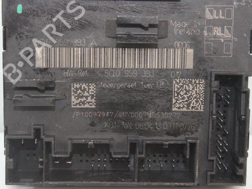 Electronic module VW GOLF VII (5G1, BQ1, BE1, BE2) 1.6 TDI | BP16108579M83 
