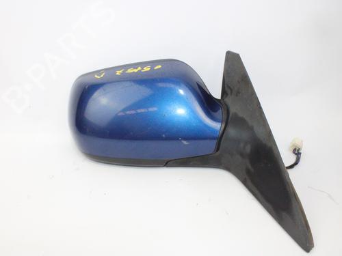 Right mirror MAZDA 6 Hatchback (GG) 2.0 DI (GG14) | BP15351003C27 