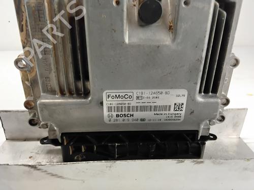 Engine control unit (ECU) FORD FIESTA VI (CB1, CCN) 1.6 TDCi | BP28670816M57 