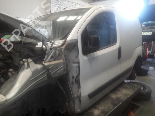 Mass air flow sensor PEUGEOT BIPPER (AA_)  | BP15351283M95 