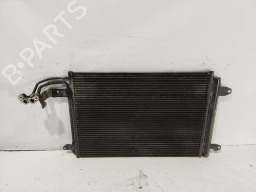 Used AC radiator SEAT LEON (1P1) [2005-2013]  31136491