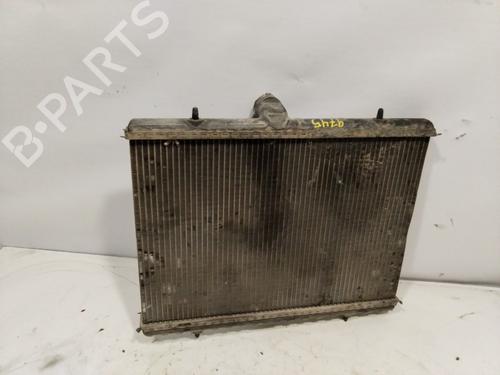Used Water radiator FIAT SCUDO Van (270_, 272_) 2.0 D Multijet (128 hp) 29138005