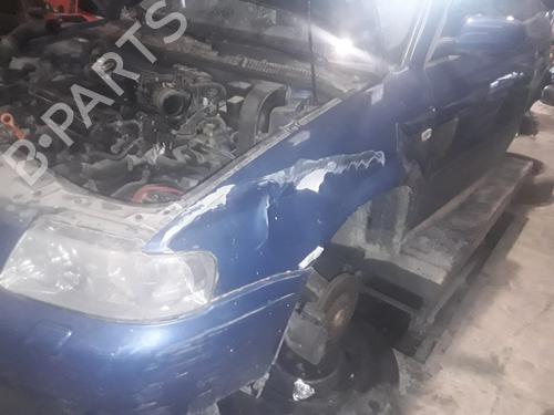 Right mirror AUDI A3 (8L1)  | BP16744156C27 