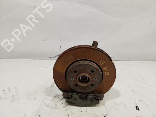 Højre Styrespindel Lejehus DACIA LODGY (JS_) 1.5 dCi (90 hp) 28577041