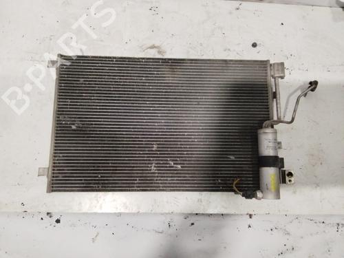 Used AC radiator NISSAN QASHQAI I (J10, NJ10) 2.0 dCi (150 hp) 30690864